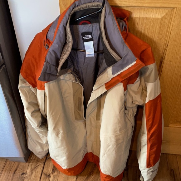 The North Face Other - The North Face 3-in-1 coat.